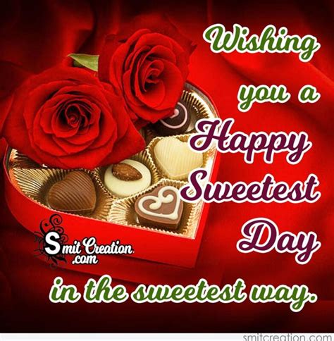 Sweetest Day Wishes, Messages, Quotes Images - SmitCreation.com