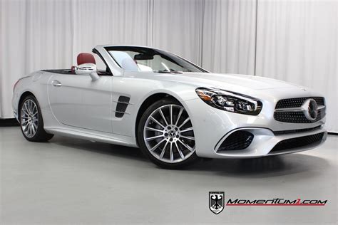 Used Mercedes Benz Sl Class Sl For Sale Sold Momentum