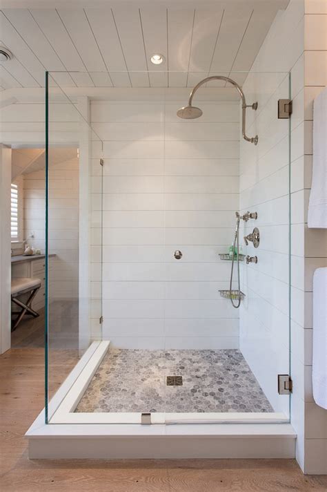 Luxury Farmhouse Tile Shower Ideas Remodel Page Of