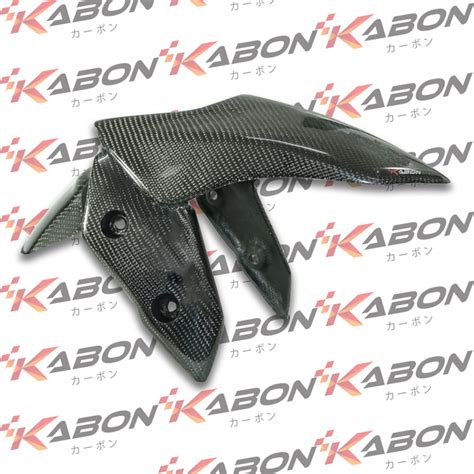 Kabon Yamaha Aerox Nvx Carbon Front Fender Layz Motor