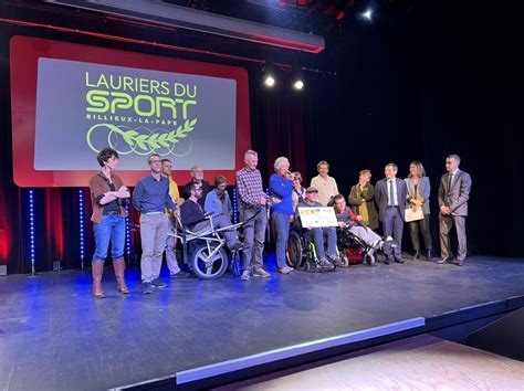 Lauriers Du Sport Rillieux La Pape Handi Cap Evasion