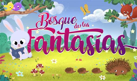 Portal De Educaci N Infantil Y Primaria Bosque De Fantas As