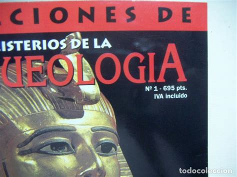 selecciones de misterios de la arqueologia nº 1 Comprar Otras