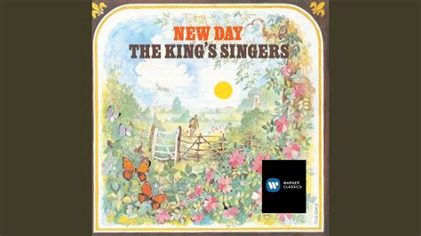 King's Singers - You are the new day Accords - Chordify