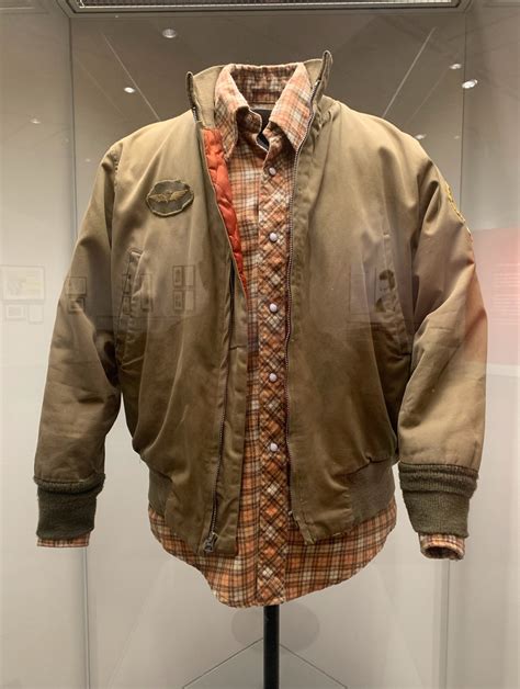 Robert De Niro Archives At The Harry Ransom Center Costume Worn By