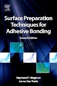 Surface Preparation Techniques For Adhesive Bonding 2nd Edition