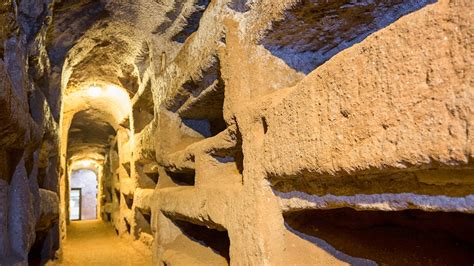 Unearthing Rome Catacombs History | 2nd Century to Today