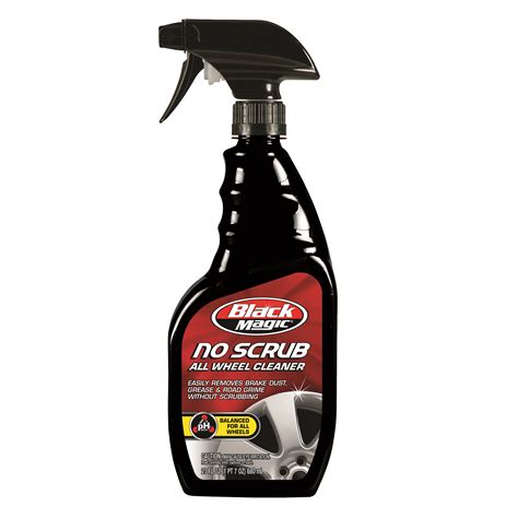 Black Magic Bm41023cn Wheel Cleaner 680ml Tire And Wheel Care Amazon