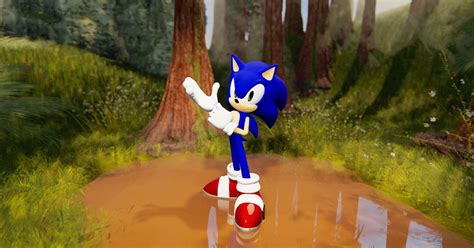 Sonic Frontiers Test Indreams Dreams Companion Website