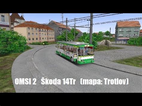 Omsi Koda Tr Trotlov Youtube