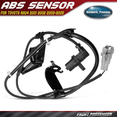 Abs Wheel Speed Sensor For Toyota Rav4 2001 2002 2003 2005 Front Right