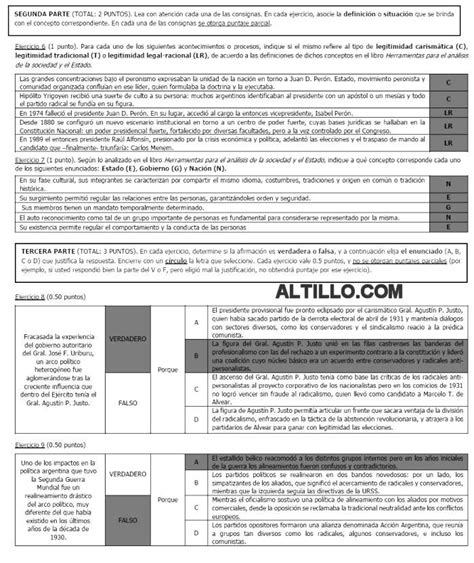 Integrador E Sociedad Y Estado Uba Xxi