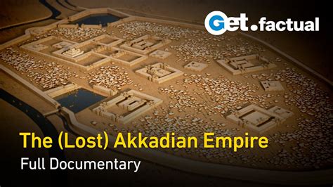 Ancient Apocalypse The Akkadian Empire History Documentary Youtube