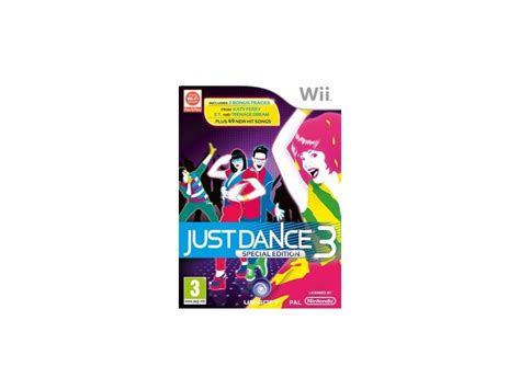 Wii Just Dance 3 Special Edition Prokonzolecz