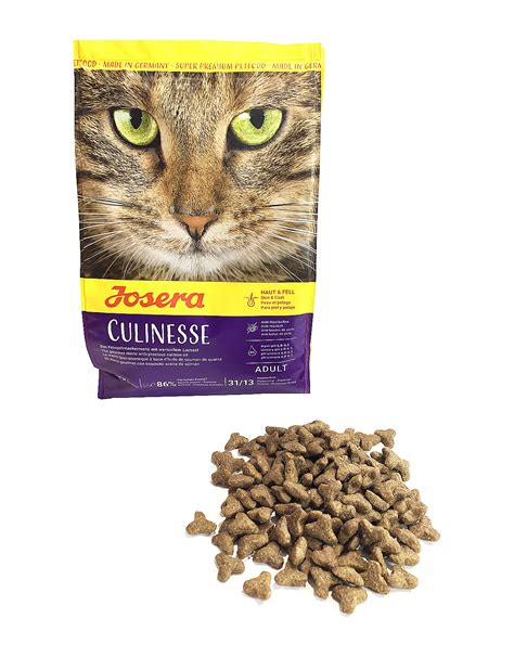 Сухой корм Josera Cat Culinesse для взрослых кошек с лососем - доставка ...