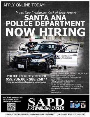 New Santa Ana | Are real police detectives getting punked by SAPD Police Chief Rojas?