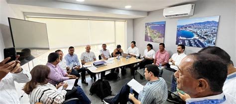 Encuentro De Coordinadores Para El Empalme De Gobiernos En Santa Marta