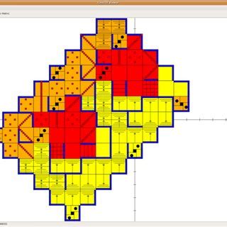 The Generation Of A Ground Truth Map With The Rescue Arena Designer As