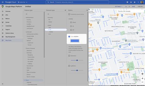 Google Maps Style Editor Step By Step Tutorial Atlist