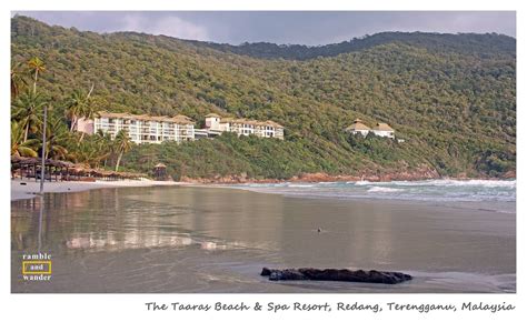 Hotel Review: The Taaras Beach & Spa Resort, Redang - Ramble and Wander