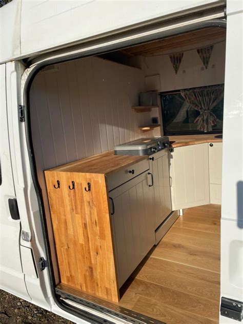 High Spec Ford Transit Mwb Van Conversion Artofit