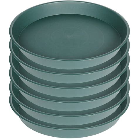 Amazon.com : Bleuhome 6 Pack of Bird Bath Bowl 8 inch, 8 10 12 14 16 18
