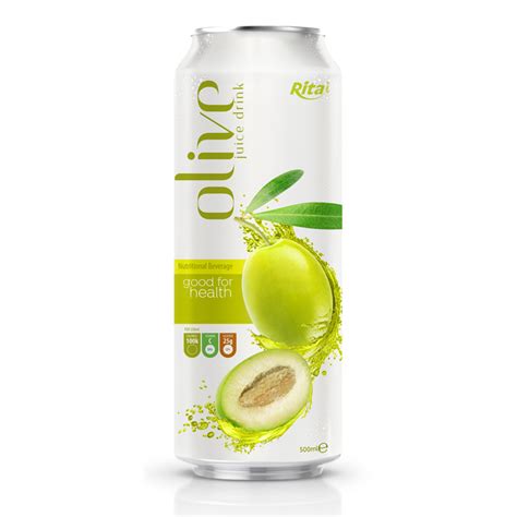 Wholesale Beverage Olive Best Fruit Juice For Health Rita Premium Beverage