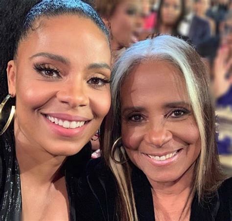 Just Fine For No Reason Sanaa Lathan Woos Fans With This Stunning Selfie