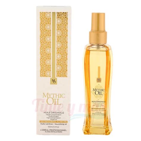 Aceite De Arg N Mythic Oil De L Oreal Professionnel