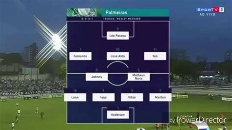 Taubat X Palmeiras Melhores Momentos Copa Sp Youtube