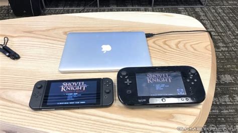 Another Look At The Switch Dev Kit Wii U Gamepad Comparisons