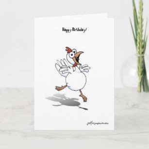 Carte Anniversaire Poule 344414 Carte Anniversaire Ma Poule