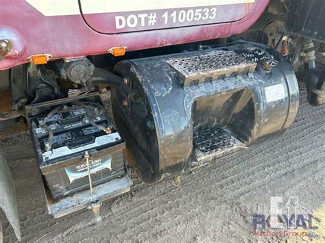 1986 Mack R686st Upcoming Auctions In Zephyrhills Florida Equipmentfacts