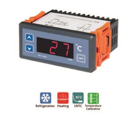 Etc Series Digital Temperature Controller Coowor