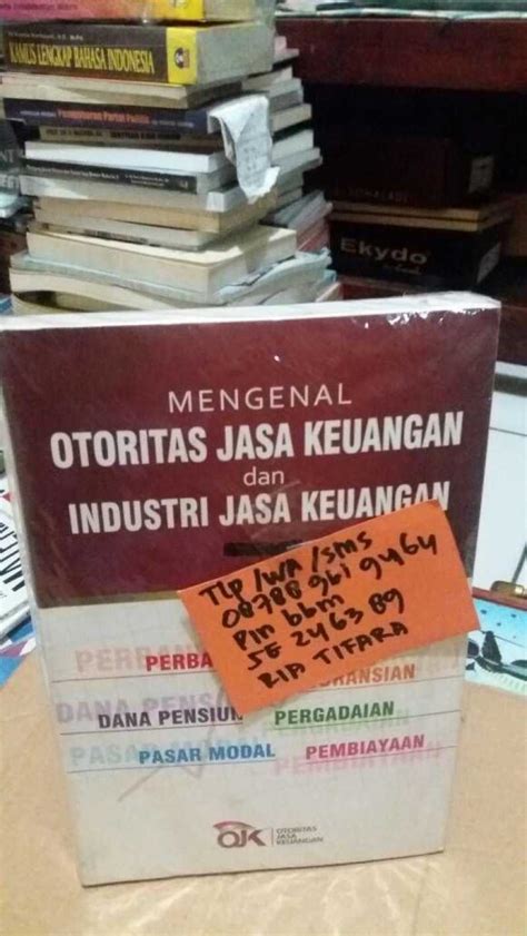 Promo Mengenal Otoritas Jasa Keuangan Dan Industri Jasa Keuangan Diskon