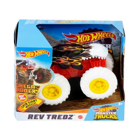 Auto Monster Truck Hot Wheels Volim Svoj Dom