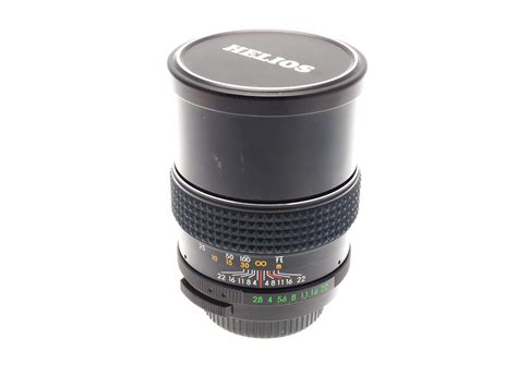 Helios 135mm F2 8 Auto Lens Kamerastore