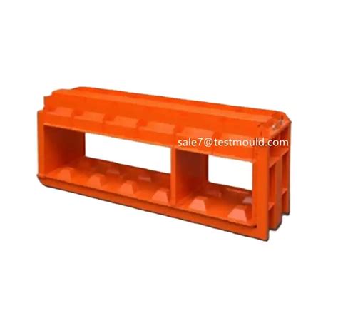 Basic Roof Interlocking Concrete Lego Block Moulds For Precasting