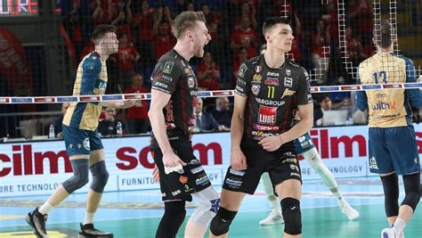 Lube Civitanova Itas Trentino Gara 2 Finale Superlega Ultime E Diretta