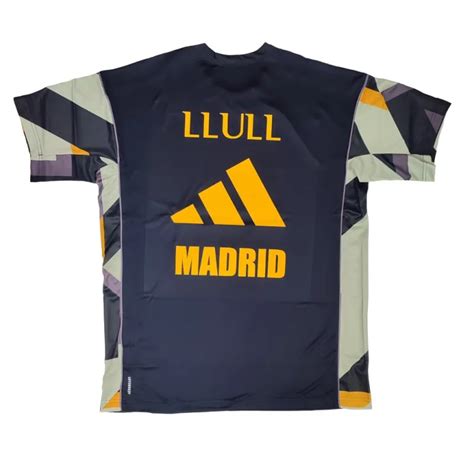 Camiseta De Tiro Adidas Real Madrid De Baloncesto Llull