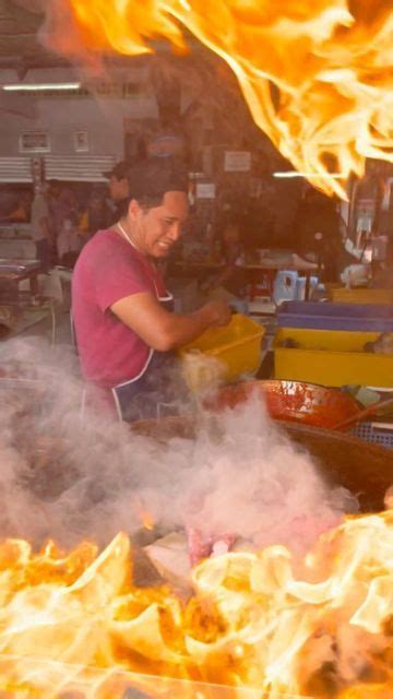 Best Food Malaysia On Instagram Famous Ikan Bakar Spot In Kl Ikan