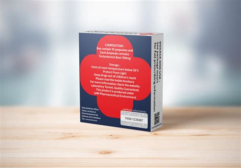 Testosterone Base Suspension