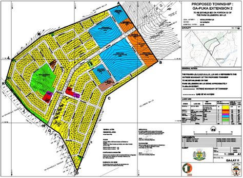 Township Establishment And Uisp Emendo