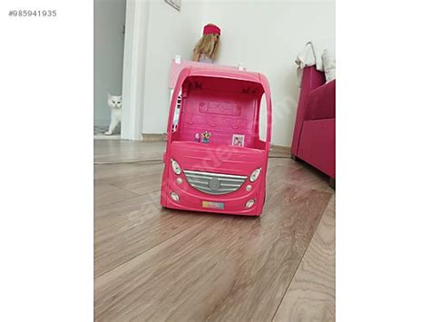 Barbie Karavan Sahibinden Comda