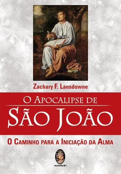 Livro O apocalipse de São João Livros de Religião Magazine Luiza