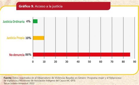 Informe Violencias Contra Las Mujeres Indígenas Observatorio De Violencias Basadas En Género