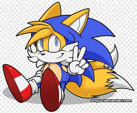 Sonic Chaos Tails Sonic The Hedgehog Sonic Sega All Stars Racing