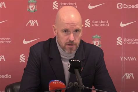 Erik Ten Hag S Savage Punishment For Man Utd Flops After 7 0 Liverpool