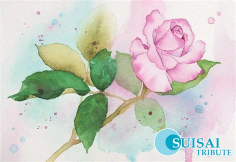 Nude Doodle Watercolor Hollow