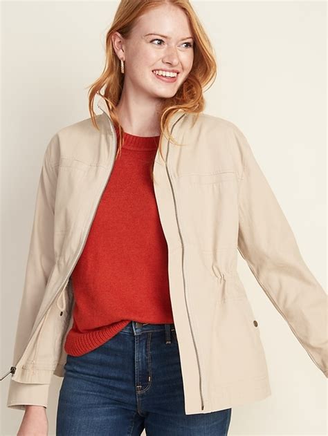 Scout Utility Jacket For Women Old Navy